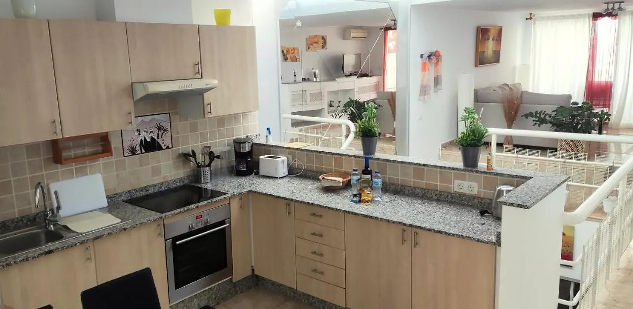 Vv Apartamento Gran Vista Colony Club 푸에르토 델 카르멘